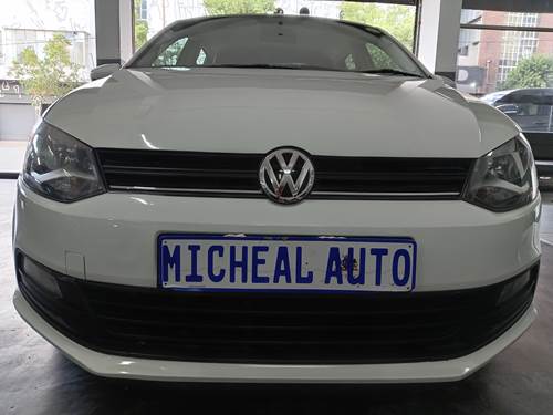 Volkswagen (VW) Polo Vivo 1.4 Hatch Comfortline 5 Door